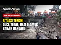 Lagu Pancuran 13 Luluh Lantak! Guci Tegal Berpacu dengan Waktu Jelang Nataru | Sindo Trending | 21/12