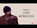 Download Lagu Danar Widianto- MONOLOG  X Factor Indonesia (Cover+Lyric)