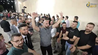 صف بداوية اسطوري نار الفنان حافظ موسى سهرة العريس ليث ملحيس 2023 