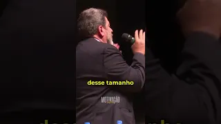 OLHE PARA FRENTE! - Mário Sergio Cortella #shorts #motivação #sucesso