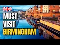Top 10 Things to do in Birmingham England 2026 UK Travel Guide