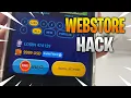 Webstoreusa net Hack Add Money Android iOS 2021