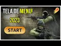 COMO CRIAR UM MENU INICIAL NA IT S MAGIC ENGINE - Atualizado 2023