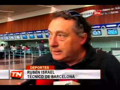 Viajó técnico Rubén Israel y piensa en pretemporada 2015