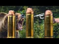 44 Mag vs 454 Casull vs 480 Ruger Not Even Close