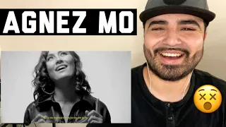 Download Reacting to AGNEZ MO - PROMISES lyrics MP3