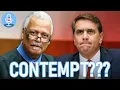Judge Sullivan Just DELIVERED a DIRE WARNING to Todd Blanche