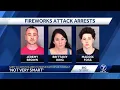 Sarpy County sheriff arrests 3 people for Fourth of July assault