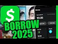 Cash App Borrow