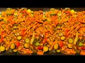 Download Lagu The Best Chakalaka | South African Chakalaka With Lappies Braai Sauce And Nandos Sauce .