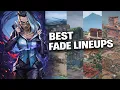 I Found the BEST Fade Lineups for EVERY Map Defence - They re Broken