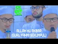 Lagu ALLAH HU AKBAR (GURU FAHMI SEKUMPUL)