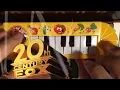 Download Lagu 20th Century Fox Theme... but it's played on a $1 piano