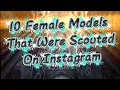 Top 5 Instagram Models You Must Follow