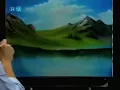 This episode was aired after Bob Ross s wife died