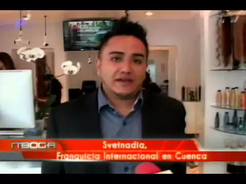 Svetnadia, franquicia internacional en Cuenca