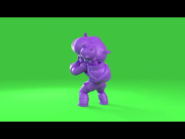 Rosa (Original) - Brawl Stars video thumbnail