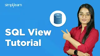 View In SQL SQL View Tutorial Type Of SQL View View In SQL Explained Simplilearn
