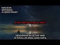 Download Lagu Ustadz Abu Usamah : Surah Al Kahfi ayat 1-10 (20x)