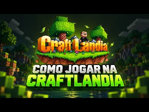 Minecraft server video for CraftLandia