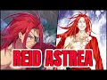 Reid Astrea Re Zero Character Analysis