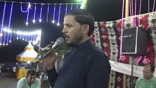 محمد المشيطي  حرف الالف دندنها