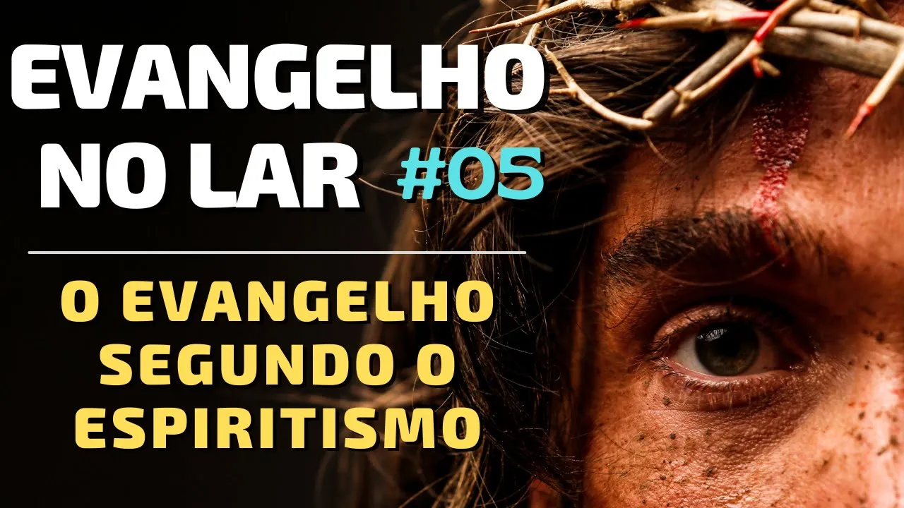 EVANGELHO NO LAR -  HOJE 04/09/23 I Mensagem Espírita Para Você