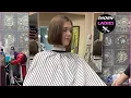 This bob has to be the sharpest one she s ever got