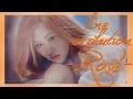 Download Lagu [BLACKPINK] LINE EVOLUTION//ROSE