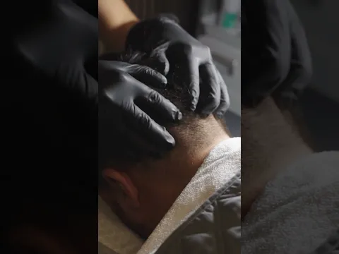Super UNIQUE Experience at Aura Japanese Head Spa in USA π΅π«