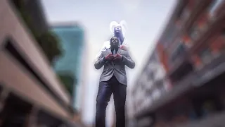 Fang The Goldenman - LE GOAT [Official Music Video]