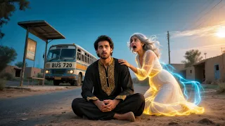 سائق الحافلة والفتاة الغامضة قصة إسلامية مؤثرة 