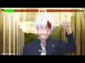 Download Lagu Gojo vs Toji Fushiguro WITH HEALTHBARS [REMAKE] | Jujutsu Kaisen Season 2