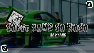 Download DJ SAD KANE Sakit Yang Sa Rasa • JedakJeduk Tiktok | DJ Waghyu remix MP3