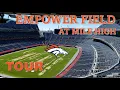 Denver Broncos - Empower Field at Mile High