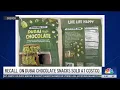 Costco recalls bags of popular Dubai chocolate