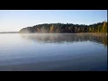 Download Lagu Mist on the beach Sumpunlahti Saimaa
