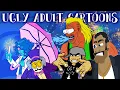 Redesigning Ugly ADULT Cartoons