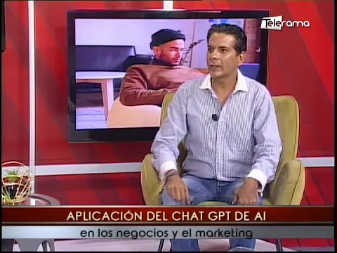 Aplicación del Chat GPT de AI en los negocios y el marketing