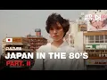 Download Lagu Nostalgic Footage | Japan 80s HD | Part. II