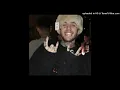 Lil peep - black fingernails (without features)