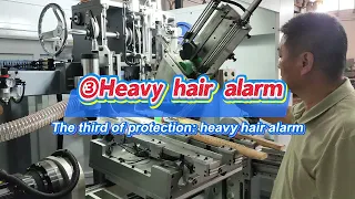 The five safety protection devices of Meixin Machinery ensure the safety of your workers.#MEIXIN