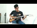 Lagu D-Masive - Cinta Sampai di Sini Cover.