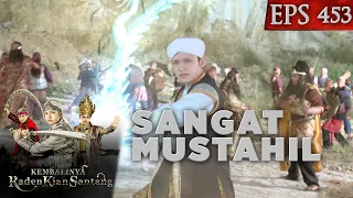 hal mustahil raden kian santang pelajari jurus hariwangsa kembalinya raden kian santang