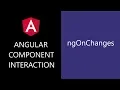 Angular Component Interaction - 10