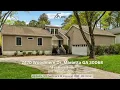 Homes For Sale Marietta For Sale For Sale Wheeler High School GA