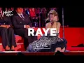 Lagu RAYE - I KNOW YOU'RE HURTING (Live) | Montreux Jazz Festival 2025