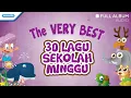 The Very Best 30 Lagu Sekolah Minggu- Talenta Singers (Audio full album)
