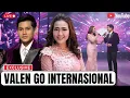 Lagu NAIK LEVEL ✨ VALEN DA7 KONSER PERDANA DI SINGAPURA BERSAMA ROSALINA MUSA !!