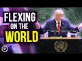 Download Lagu Trump Drops a Truth-Nuke the UN